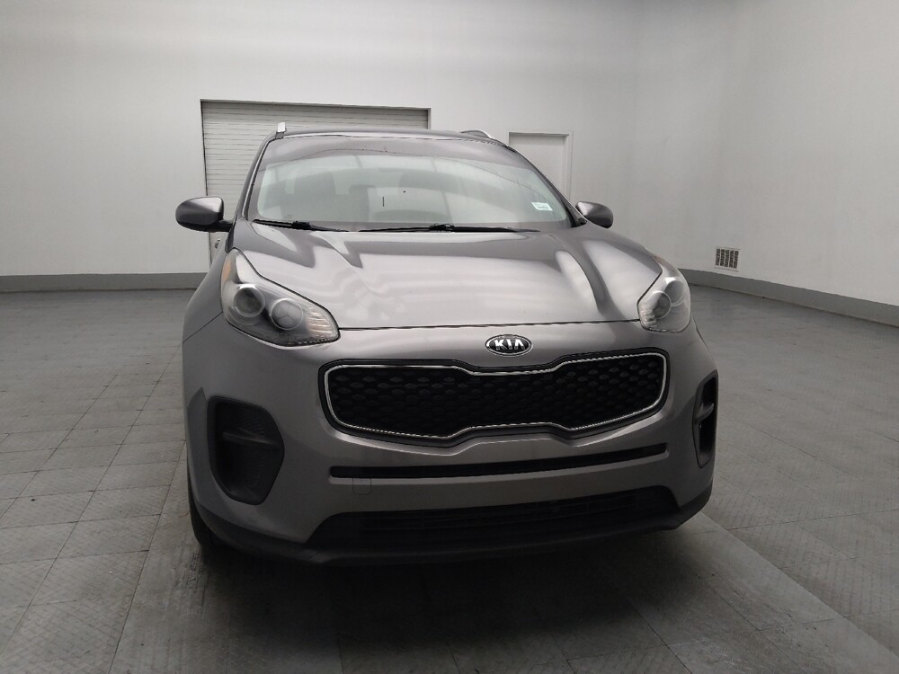 2018 Kia Sportage in Marietta, GA 30062 - 18098668 14