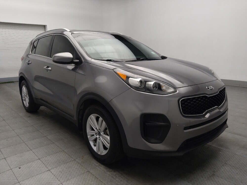 2018 Kia Sportage in Marietta, GA 30062 - 18098668 13