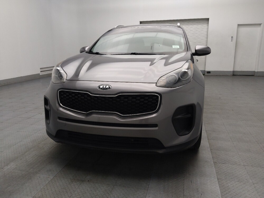 2018 Kia Sportage in Marietta, GA 30062 - 18098668 15