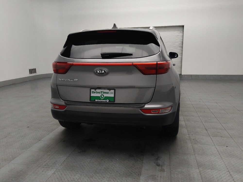 2018 Kia Sportage in Marietta, GA 30062 - 18098668 7