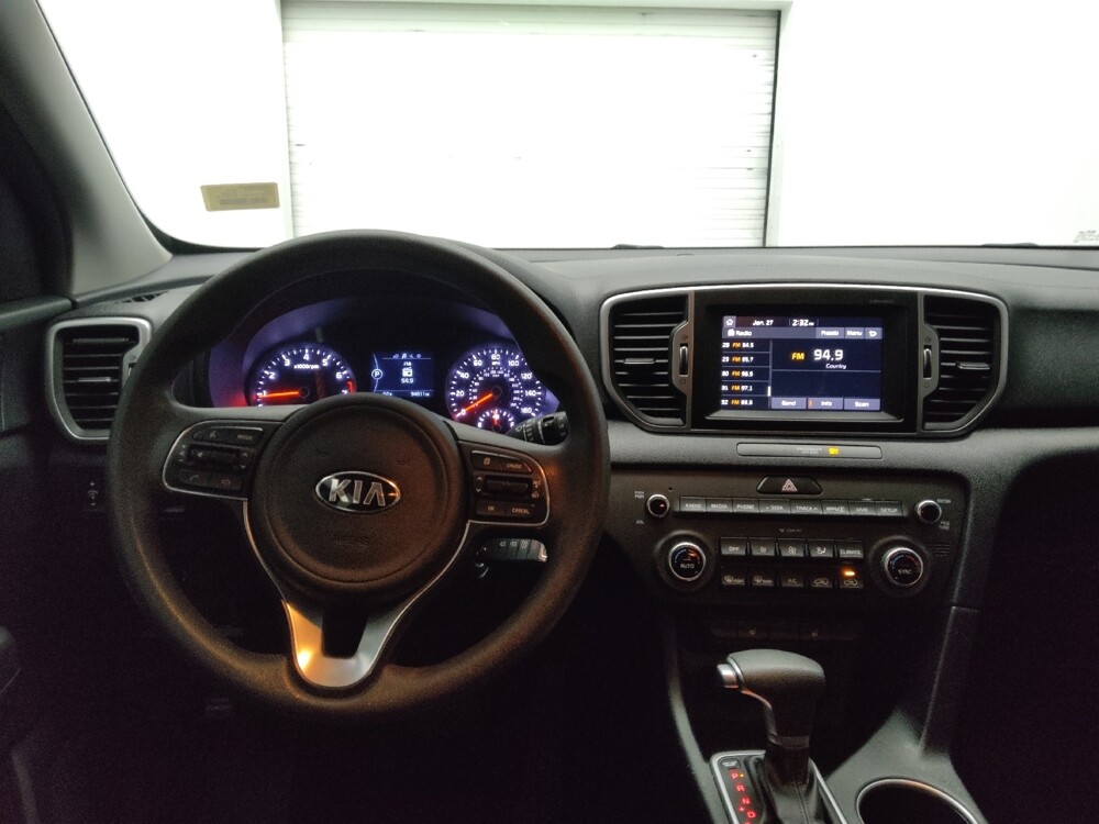 2018 Kia Sportage in Marietta, GA 30062 - 18098668 22