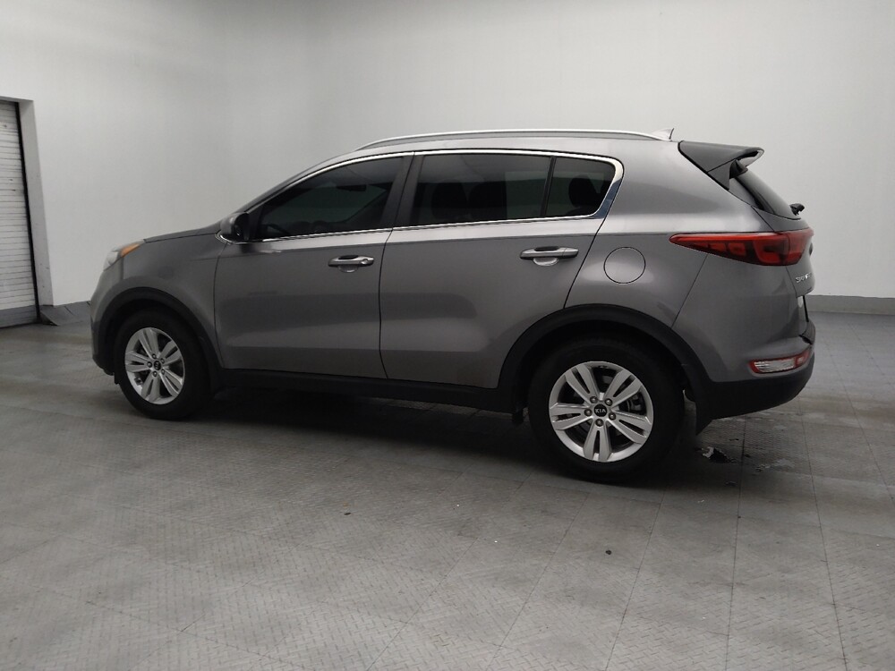 2018 Kia Sportage in Marietta, GA 30062 - 18098668 3