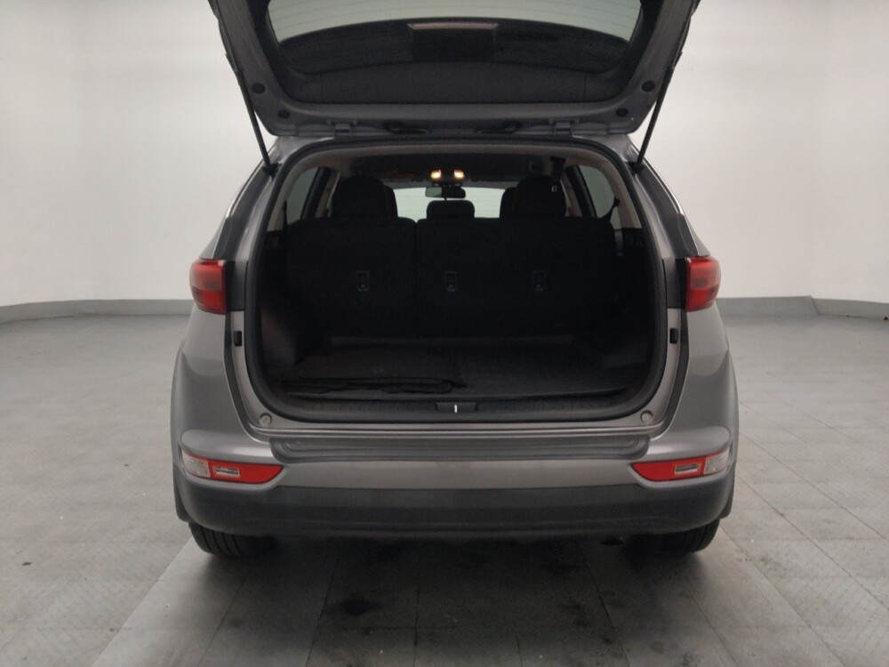 2018 Kia Sportage in Marietta, GA 30062 - 18098668 29