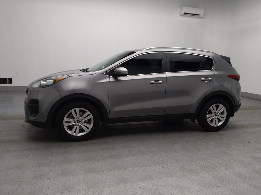 2018 Kia Sportage in Marietta, GA 30062 - 18098668 2