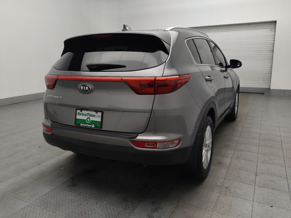 2018 Kia Sportage in Marietta, GA 30062 - 18098668 9