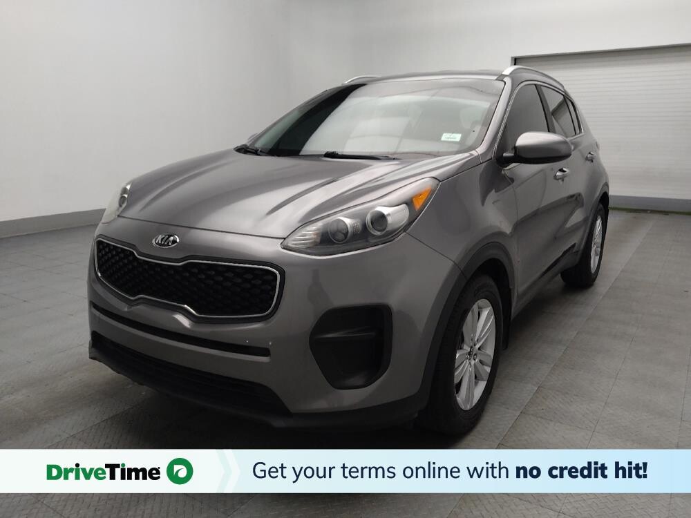 2018 Kia Sportage in Marietta, GA 30062 - 18098668