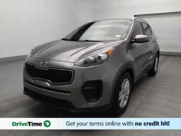 2018 Kia Sportage in Marietta, GA 30062