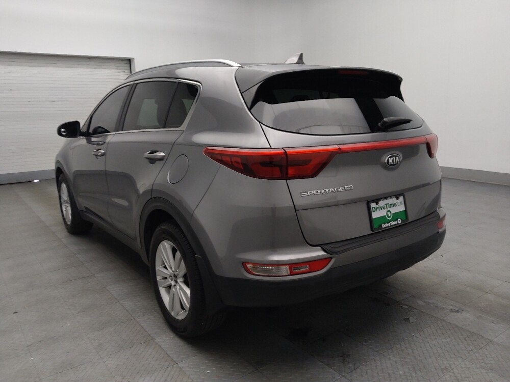2018 Kia Sportage in Marietta, GA 30062 - 18098668 5