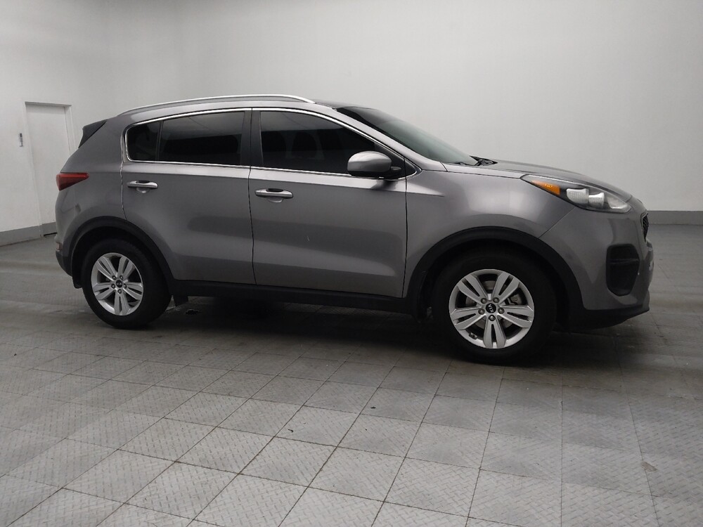 2018 Kia Sportage in Marietta, GA 30062 - 18098668 11