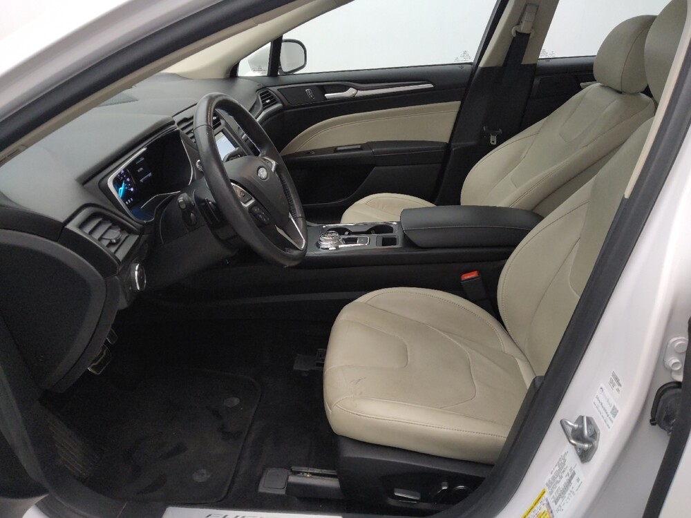 2017 Ford Fusion in St. Louis, MO 63136 - 18098669 17