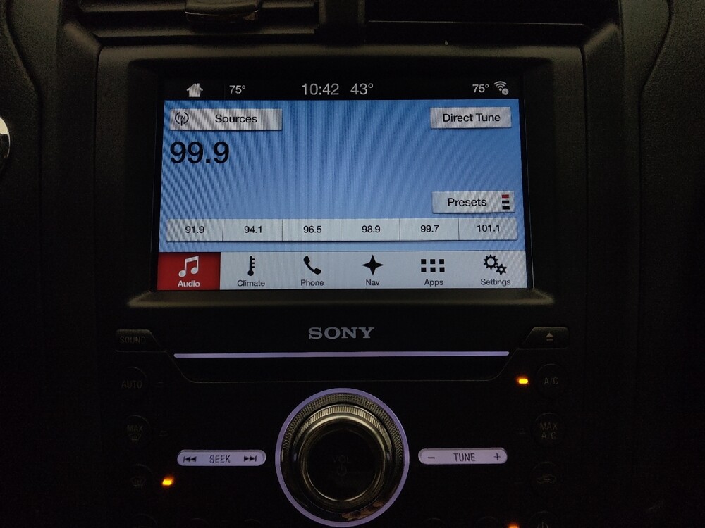 2017 Ford Fusion in St. Louis, MO 63136 - 18098669 25