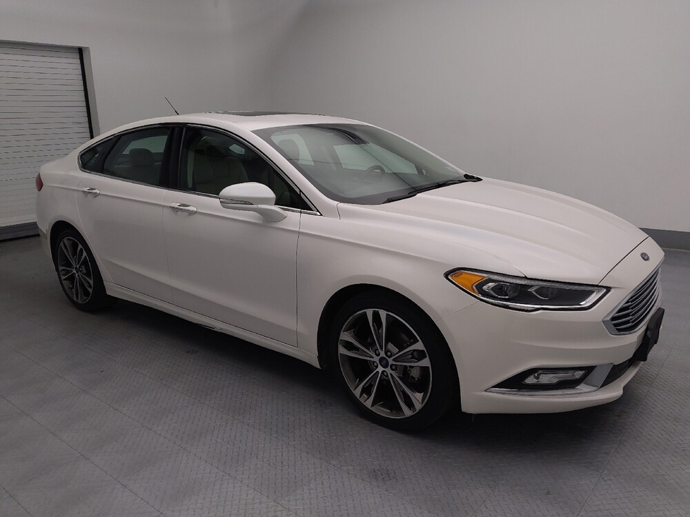 2017 Ford Fusion in St. Louis, MO 63136 - 18098669 11