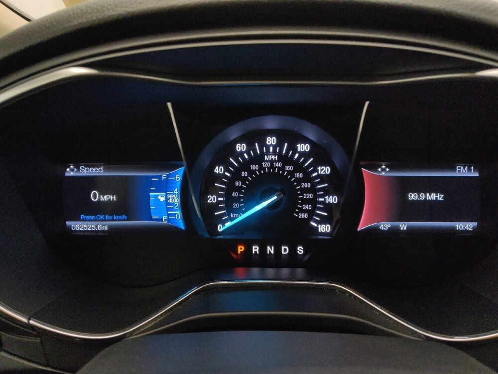 2017 Ford Fusion in St. Louis, MO 63136 - 18098669 23