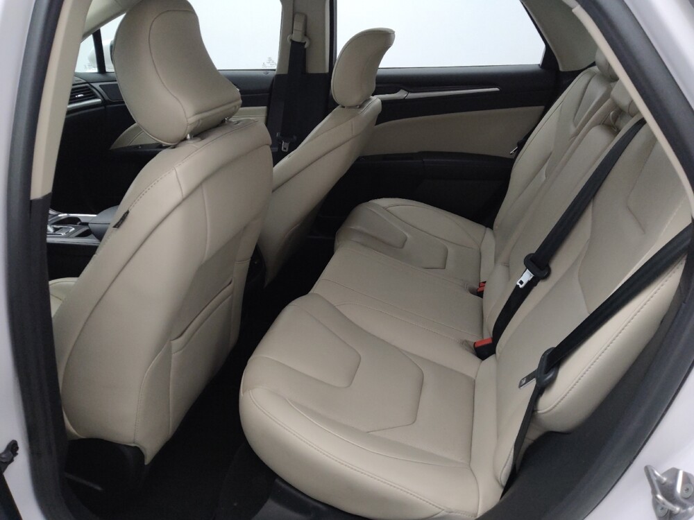 2017 Ford Fusion in St. Louis, MO 63136 - 18098669 18