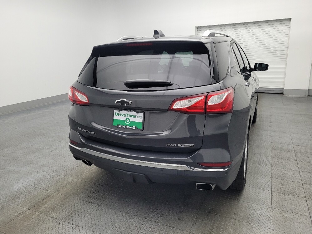 2018 Chevrolet Equinox in Gainesville, FL 32609 - 18098670 7