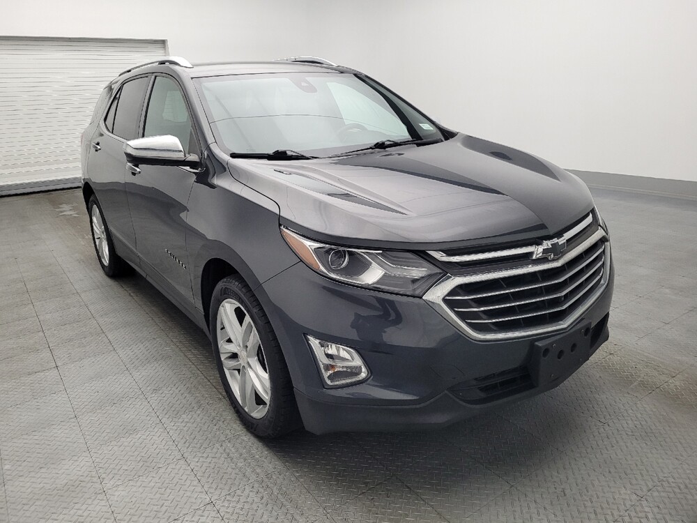 2018 Chevrolet Equinox in Gainesville, FL 32609 - 18098670 13
