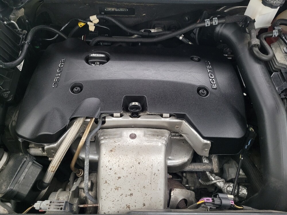 2018 Chevrolet Equinox in Gainesville, FL 32609 - 18098670 30