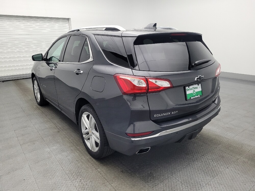 2018 Chevrolet Equinox in Gainesville, FL 32609 - 18098670 5