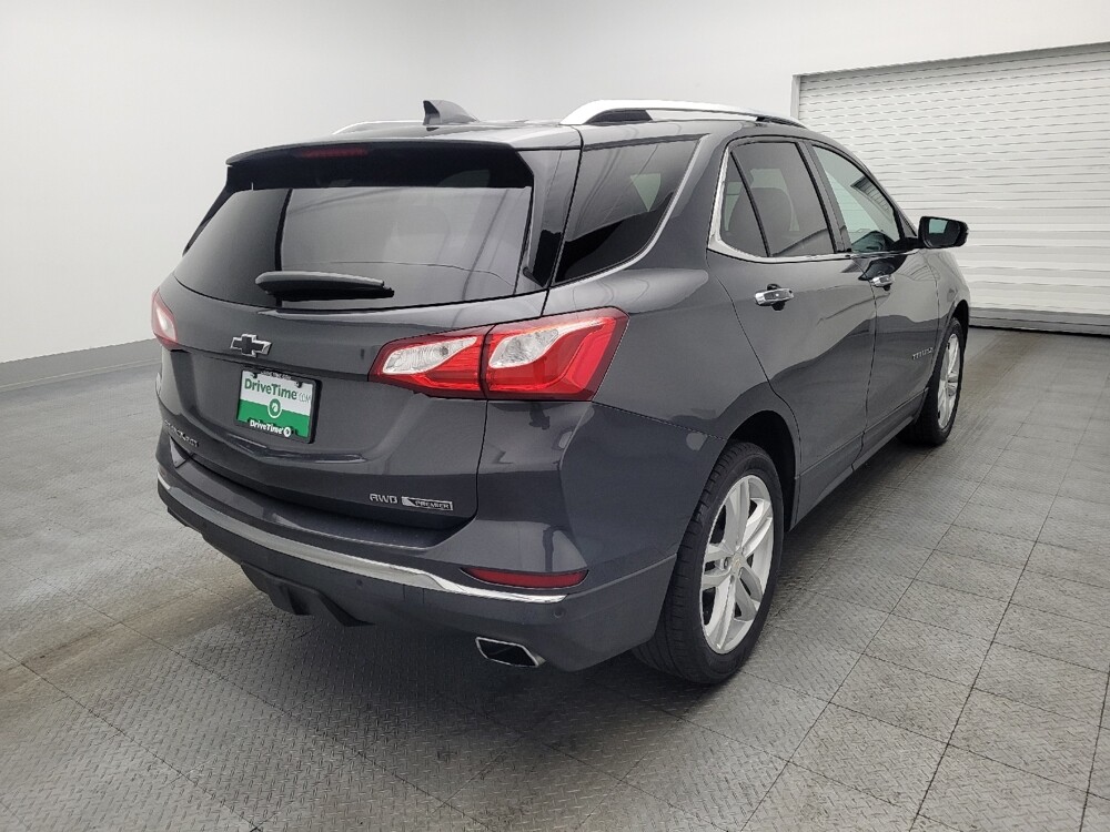 2018 Chevrolet Equinox in Gainesville, FL 32609 - 18098670 9