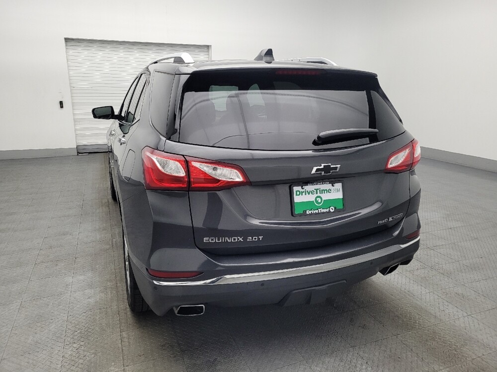 2018 Chevrolet Equinox in Gainesville, FL 32609 - 18098670 6