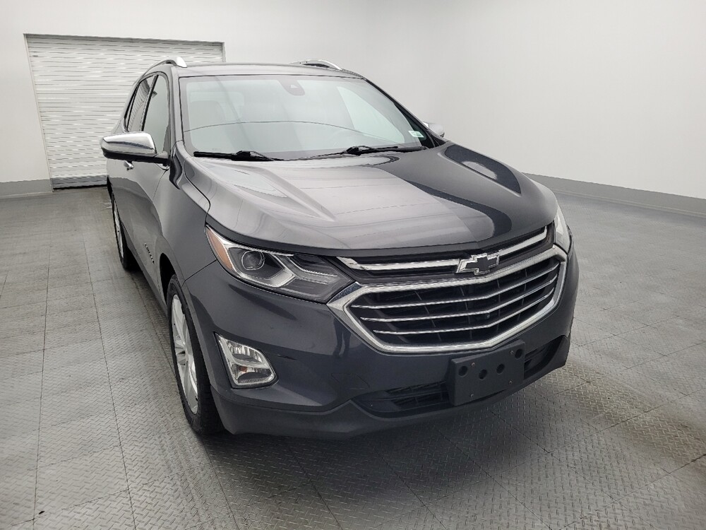 2018 Chevrolet Equinox in Gainesville, FL 32609 - 18098670 14