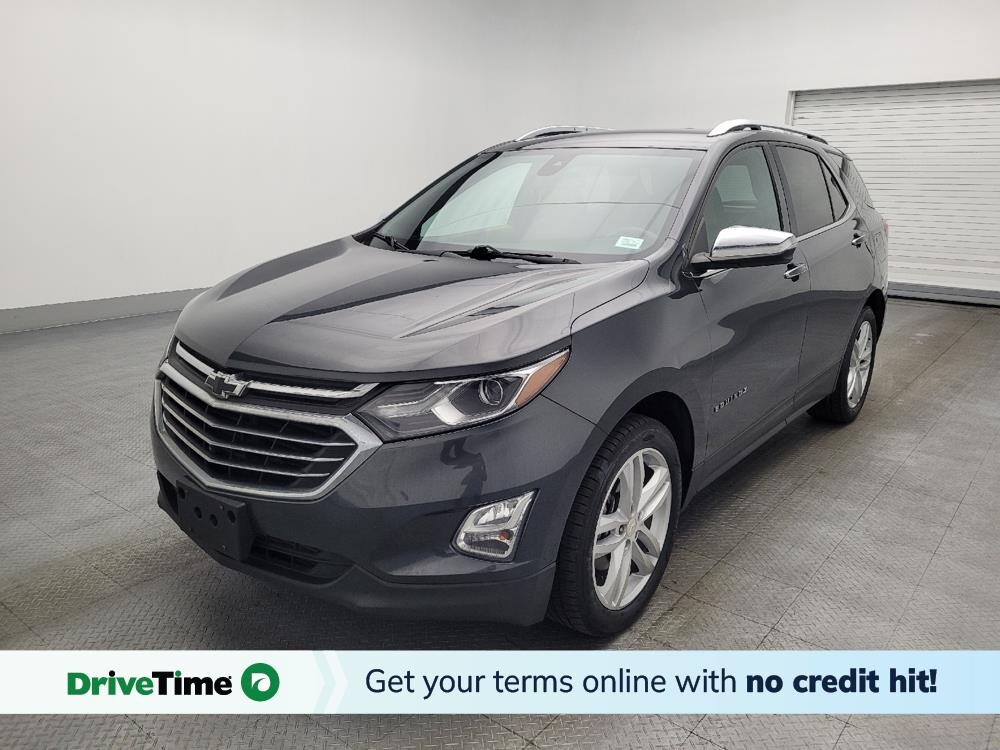 2018 Chevrolet Equinox in Gainesville, FL 32609 - 18098670