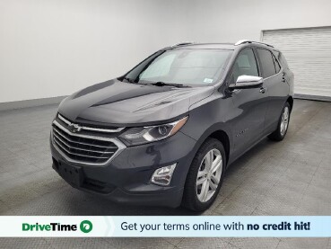2018 Chevrolet Equinox in Gainesville, FL 32609