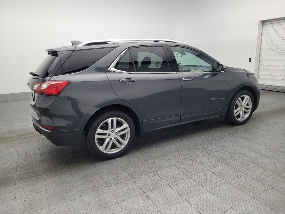 2018 Chevrolet Equinox in Gainesville, FL 32609 - 18098670 10