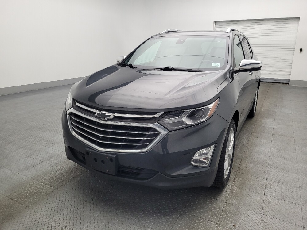 2018 Chevrolet Equinox in Gainesville, FL 32609 - 18098670 15