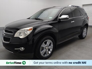 2015 Chevrolet Equinox in Kissimmee, FL 34744