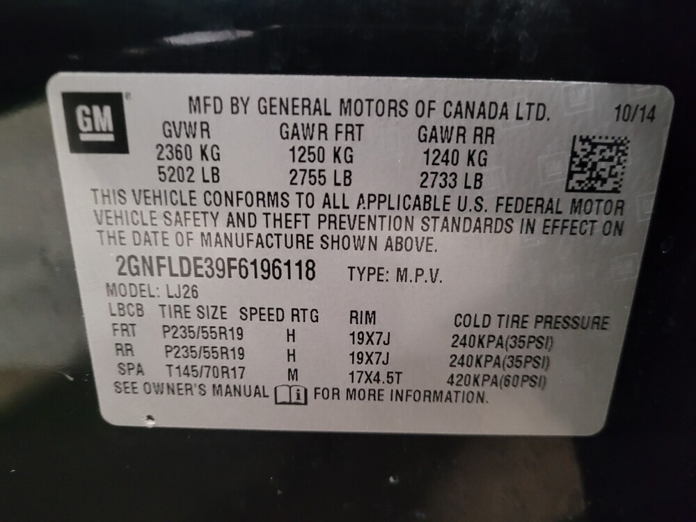 2015 Chevrolet Equinox in Kissimmee, FL 34744 - 18098671 33