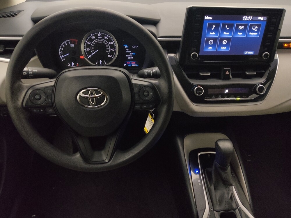 2022 Toyota Corolla in Lauderdale Lakes, FL 33313 - 18098672 22