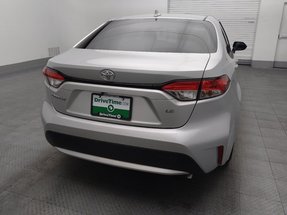 2022 Toyota Corolla in Lauderdale Lakes, FL 33313 - 18098672 7