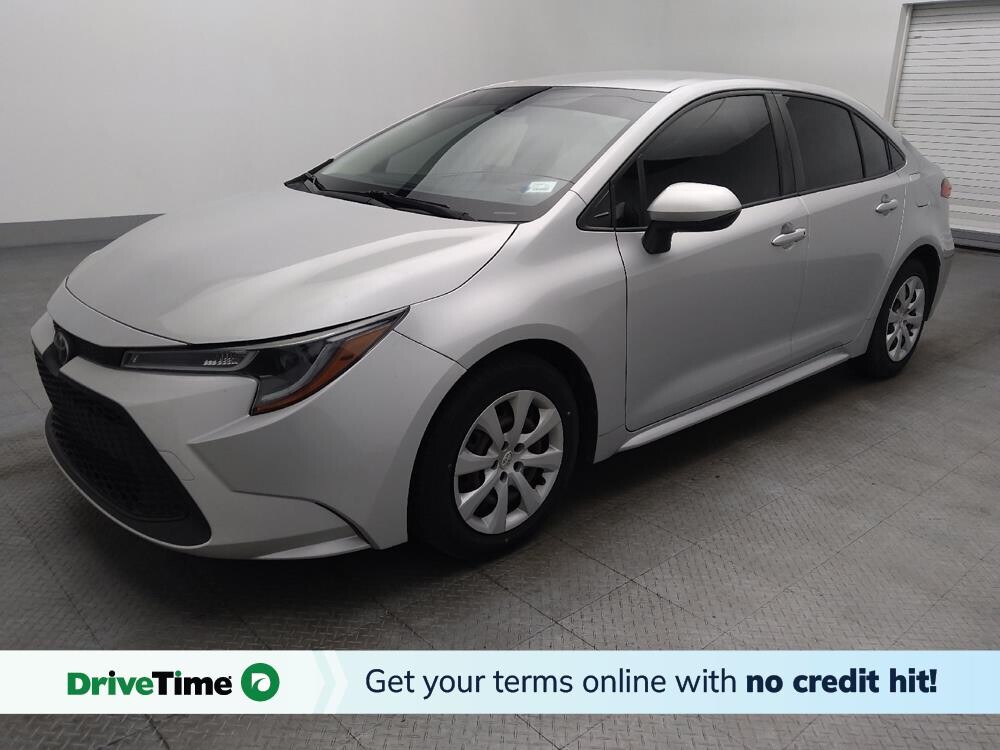 2022 Toyota Corolla in Lauderdale Lakes, FL 33313 - 18098672