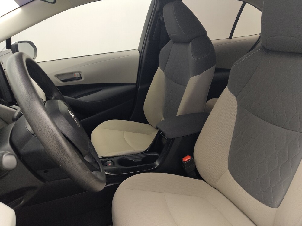 2022 Toyota Corolla in Lauderdale Lakes, FL 33313 - 18098672 17