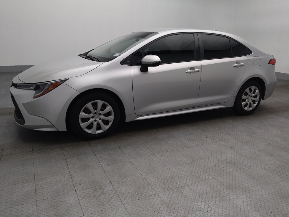 2022 Toyota Corolla in Lauderdale Lakes, FL 33313 - 18098672 2