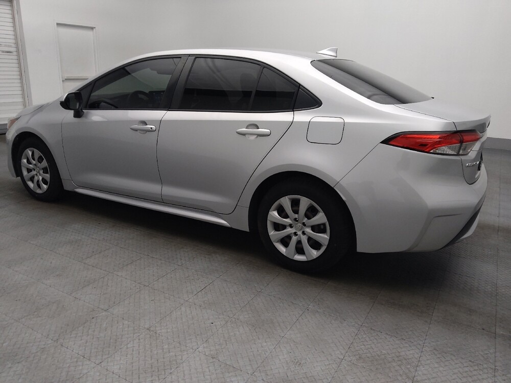 2022 Toyota Corolla in Lauderdale Lakes, FL 33313 - 18098672 3