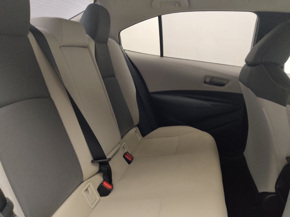 2022 Toyota Corolla in Lauderdale Lakes, FL 33313 - 18098672 19