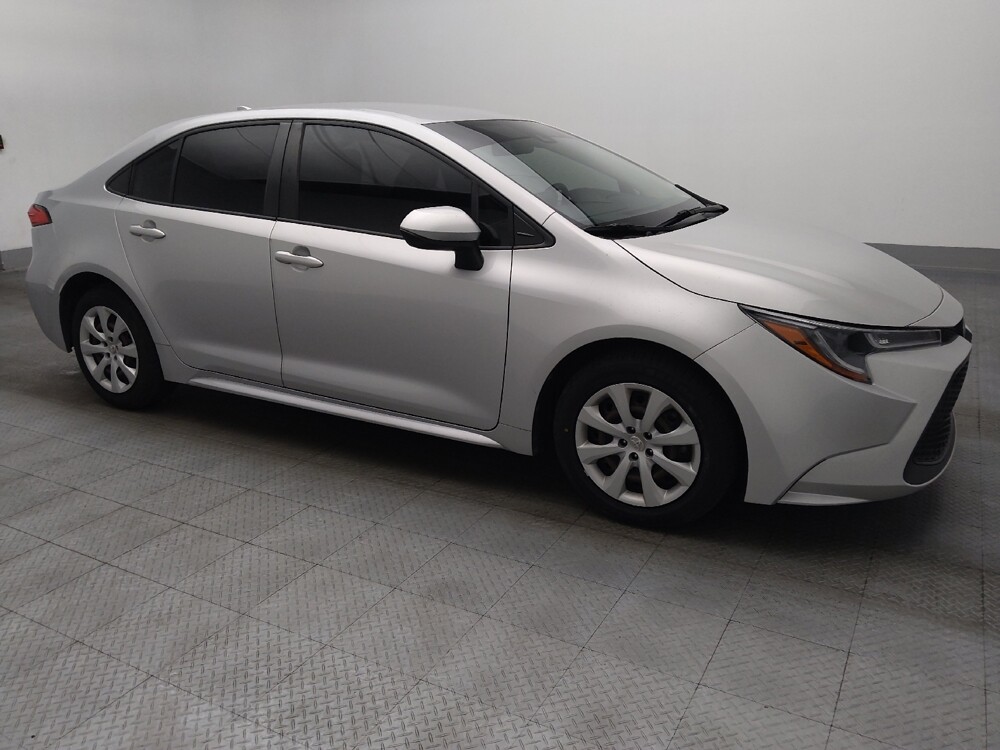 2022 Toyota Corolla in Lauderdale Lakes, FL 33313 - 18098672 11