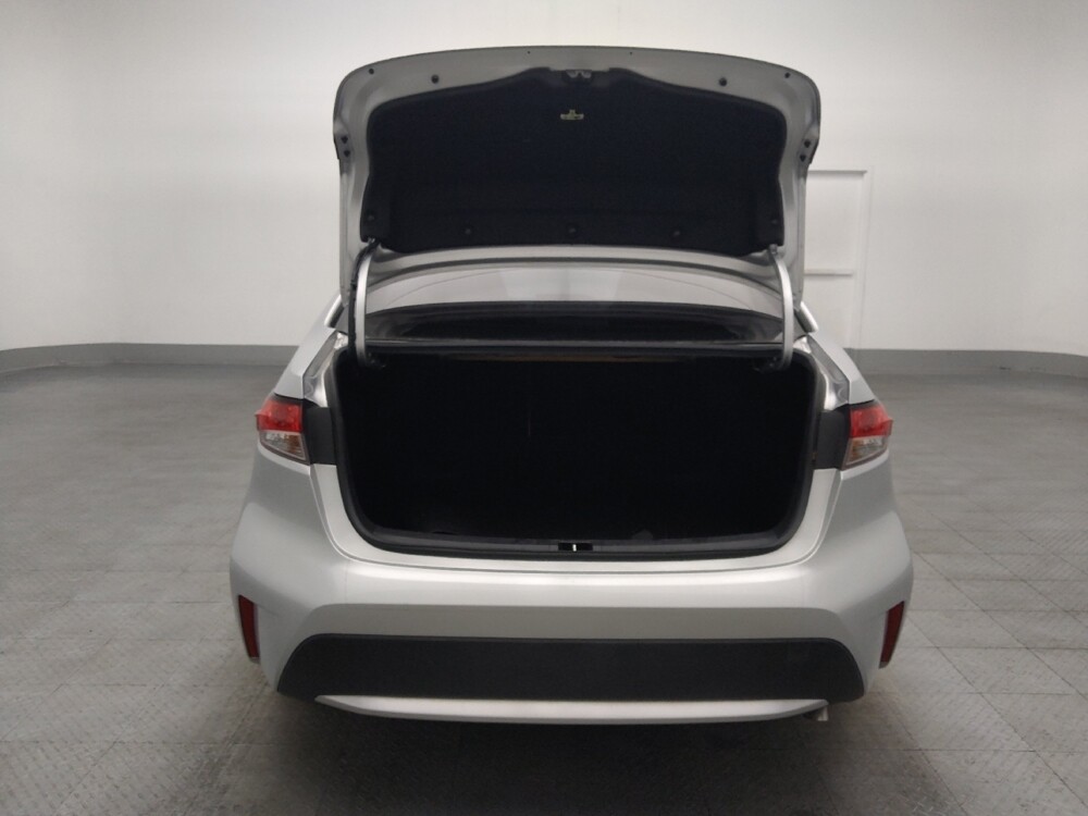 2022 Toyota Corolla in Lauderdale Lakes, FL 33313 - 18098672 29