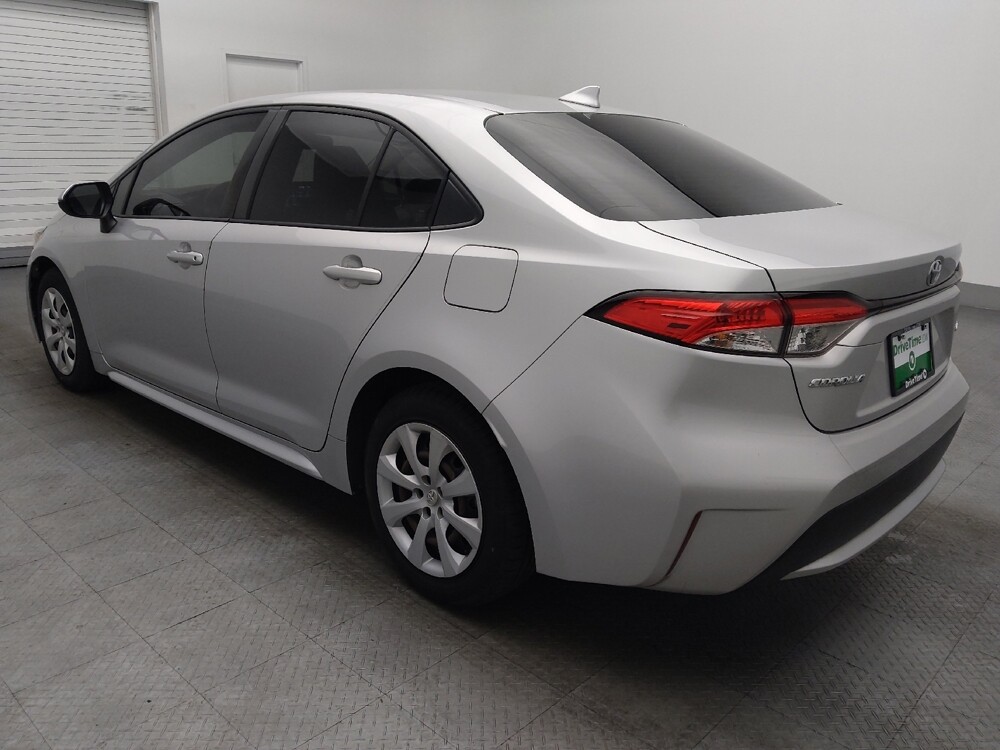 2022 Toyota Corolla in Lauderdale Lakes, FL 33313 - 18098672 5
