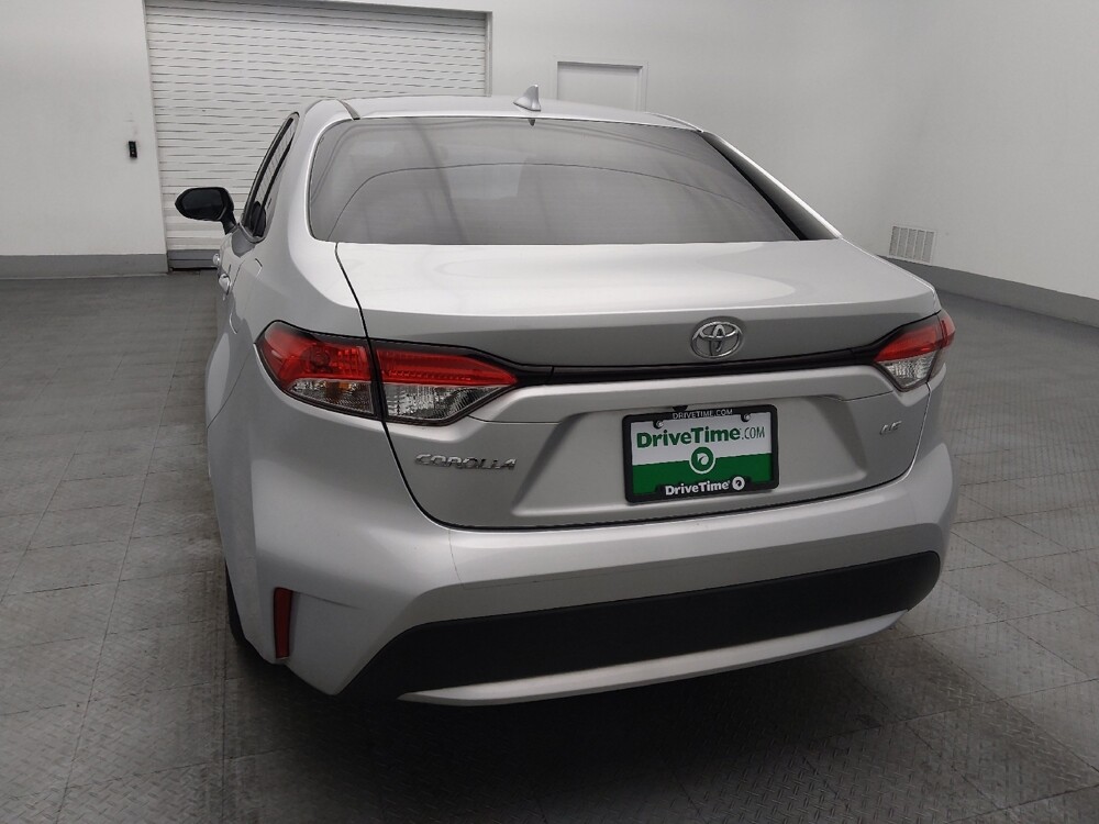 2022 Toyota Corolla in Lauderdale Lakes, FL 33313 - 18098672 6