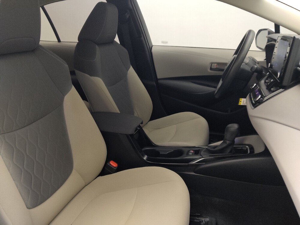 2022 Toyota Corolla in Lauderdale Lakes, FL 33313 - 18098672 21