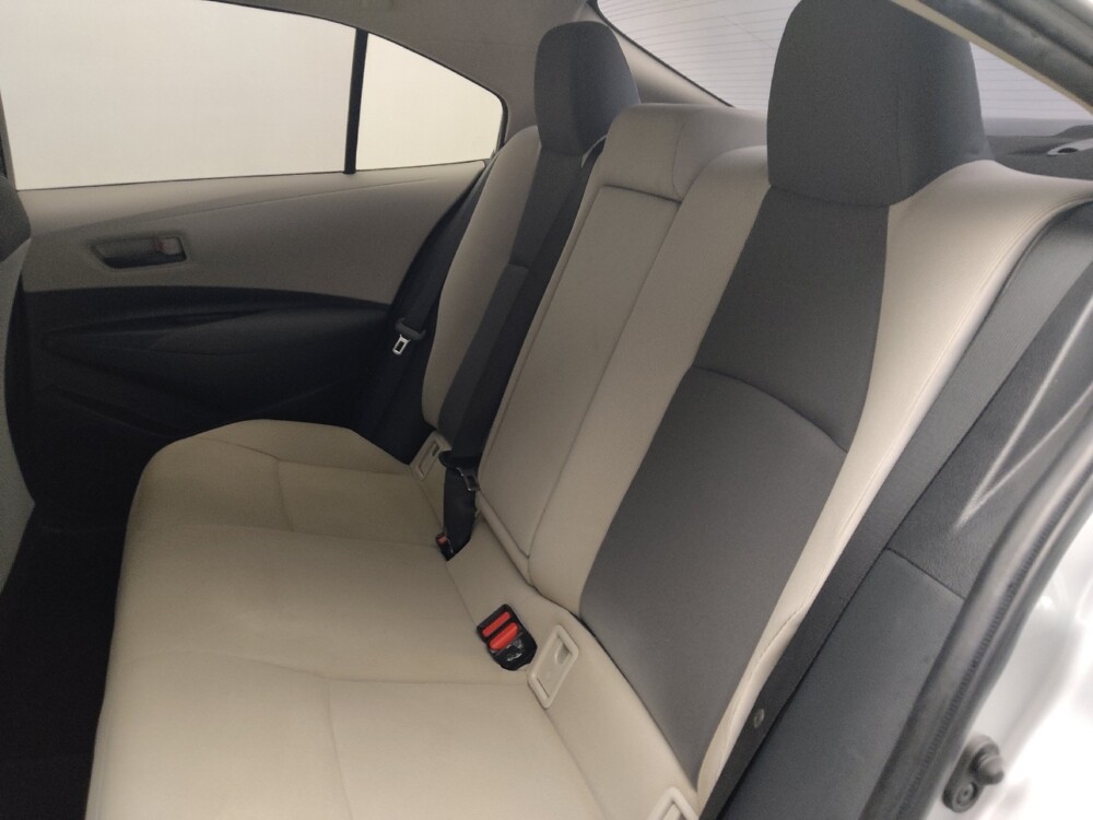 2022 Toyota Corolla in Lauderdale Lakes, FL 33313 - 18098672 18