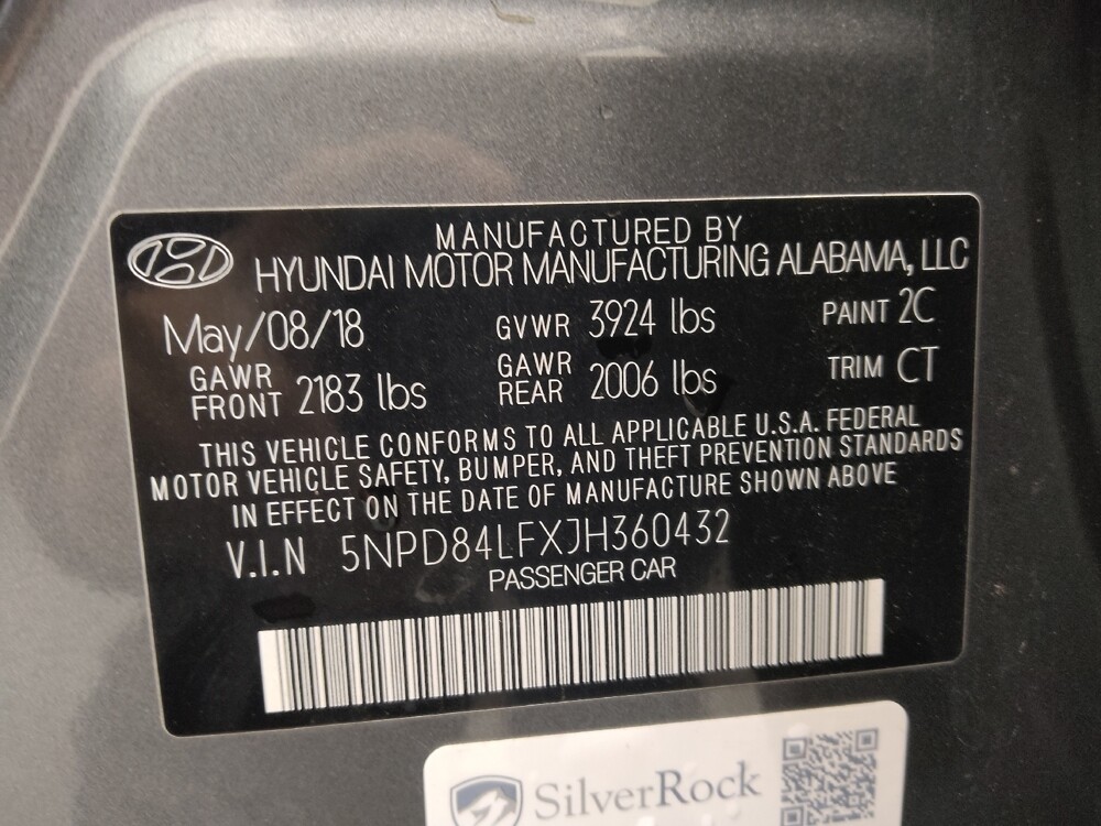 2018 Hyundai Elantra in Independence, MO 64055 - 18098673 33