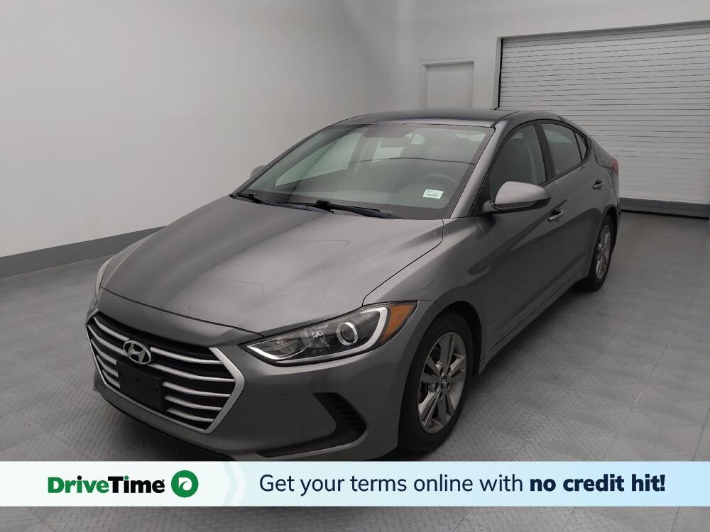 2018 Hyundai Elantra in Independence, MO 64055 - 18098673