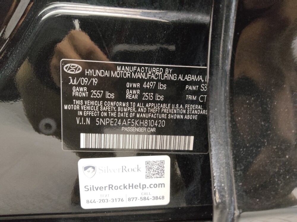 2019 Hyundai Sonata in Independence, MO 64055 - 18098674 33