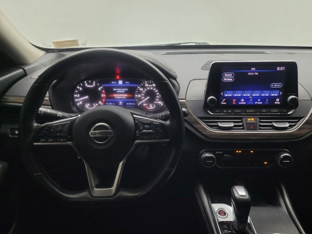 2019 Nissan Altima in Indianapolis, IN 46222 - 18098675 22