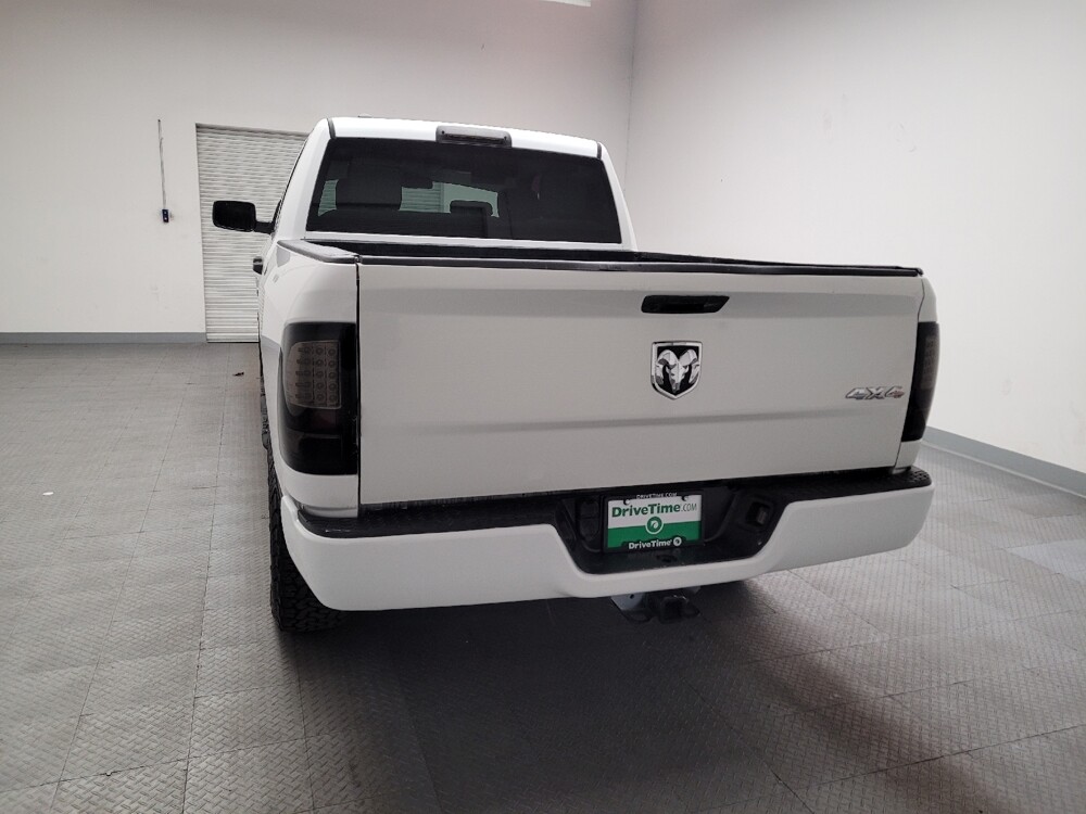 2019 RAM 1500 in Bakersfield, CA 93309 - 18098676 6