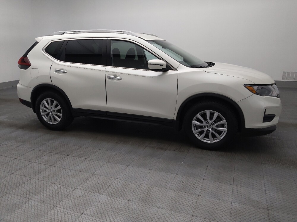 2018 Nissan Rogue in Gainesville, FL 32609 - 18098677 11